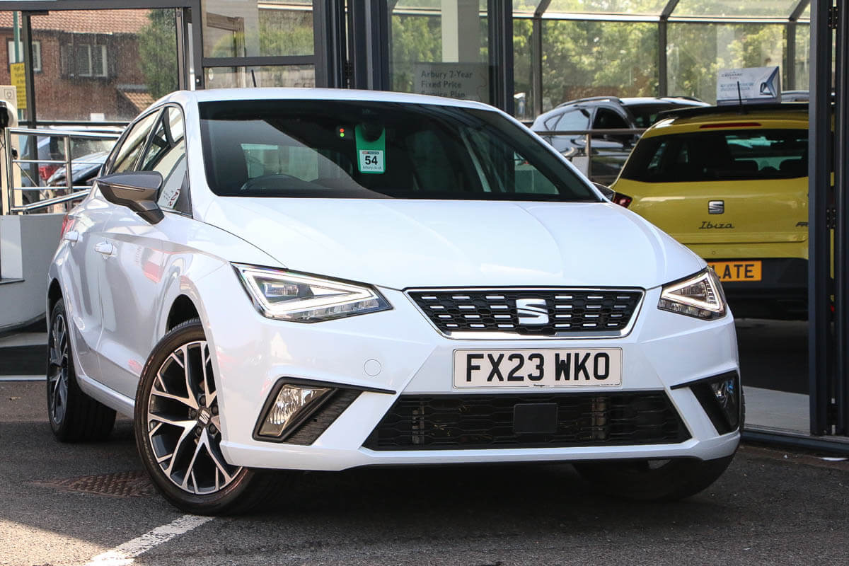 Main listing image - SEAT Ibiza