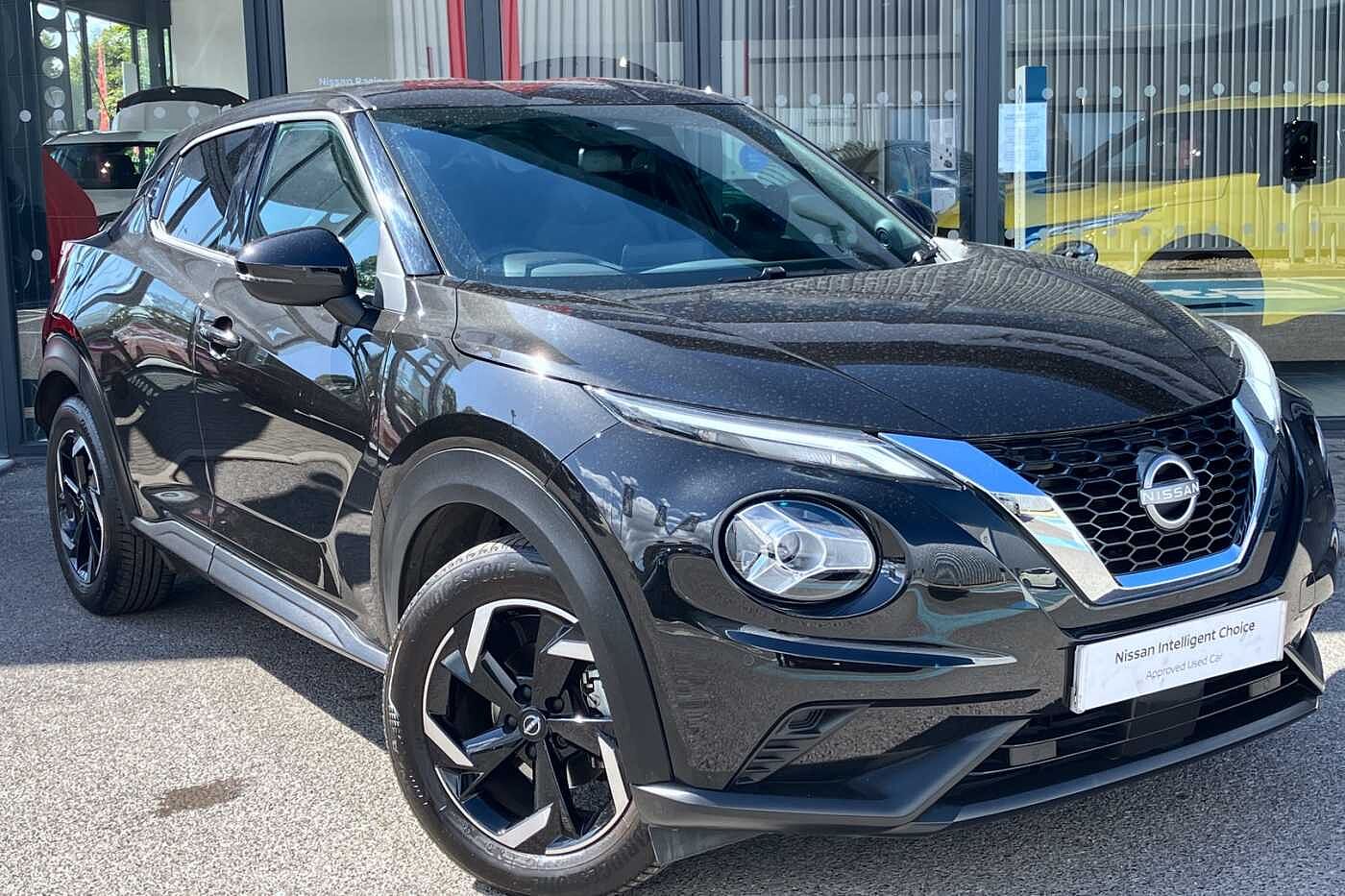 Main listing image - Nissan Juke