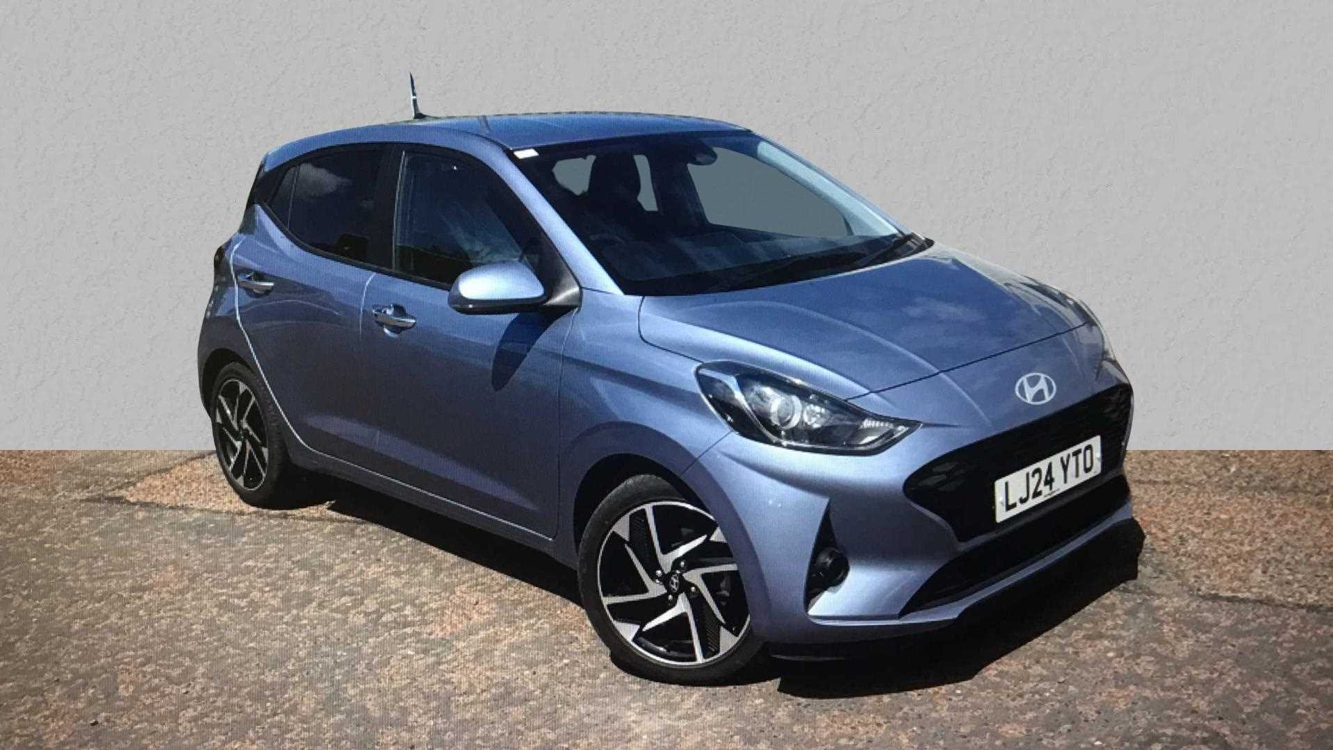 Main listing image - Hyundai i10