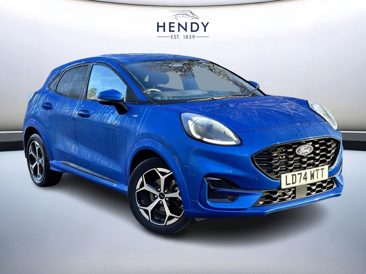 Main listing image - Ford Puma