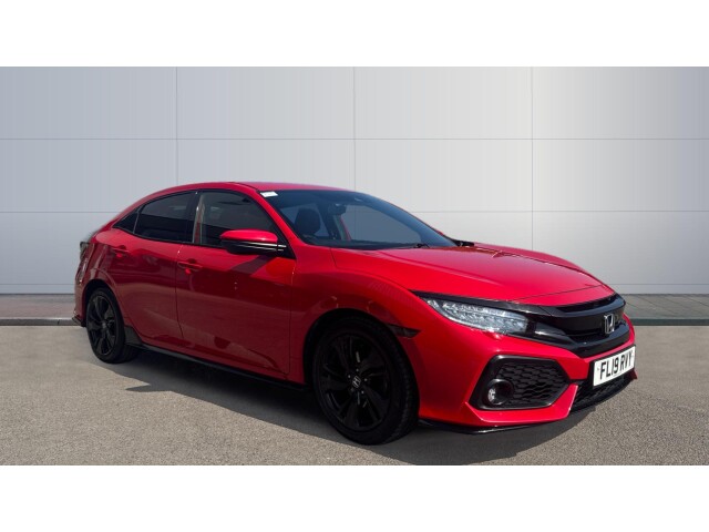 Main listing image - Honda Civic