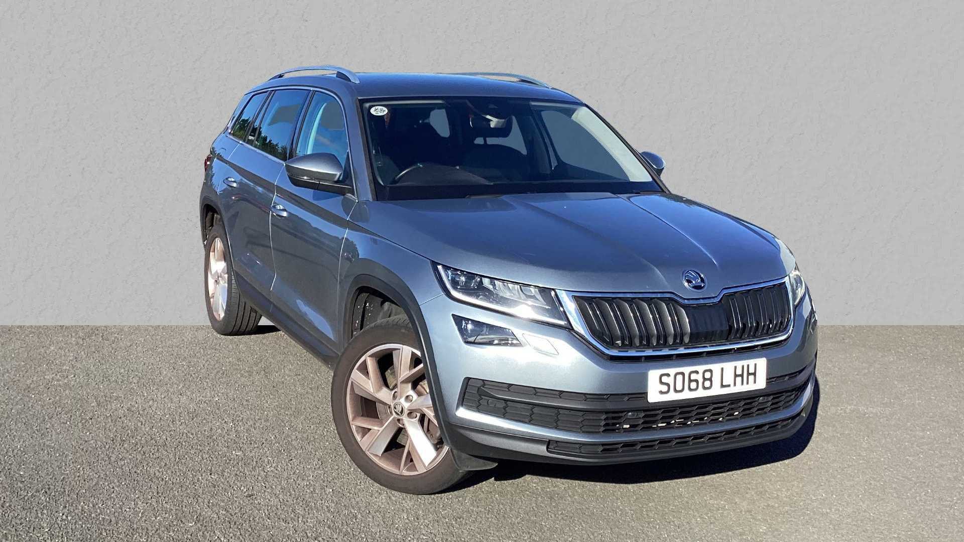 Main listing image - Skoda Kodiaq