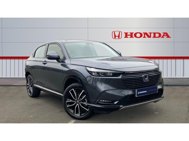 Main listing image - Honda HR-V