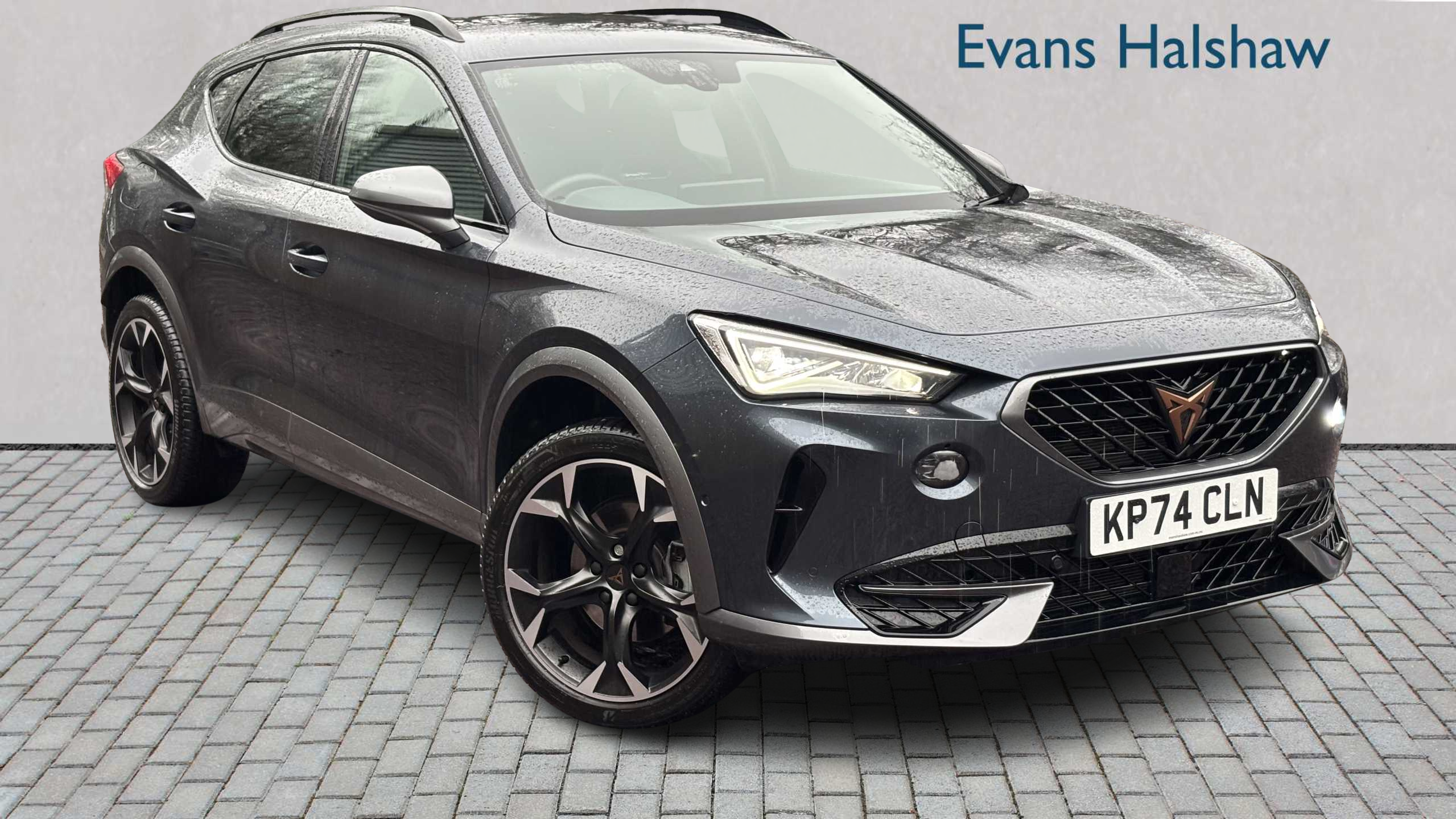 Main listing image - Cupra Formentor