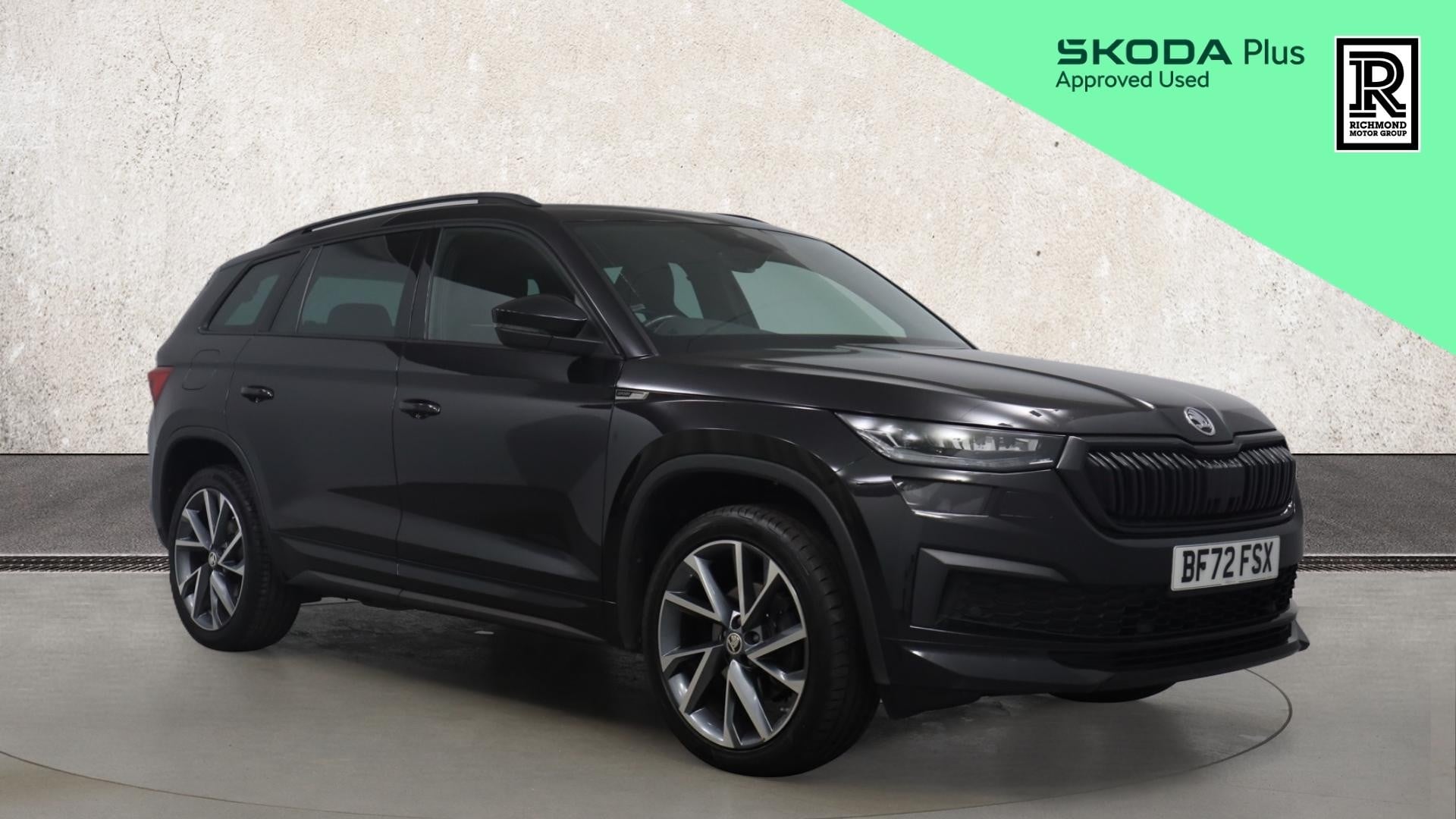 Main listing image - Skoda Kodiaq