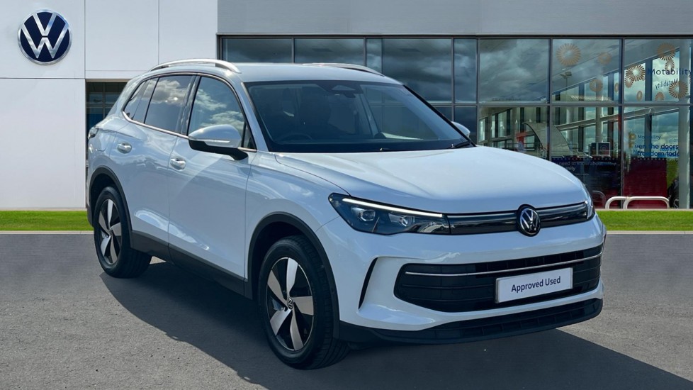 Main listing image - Volkswagen Tiguan