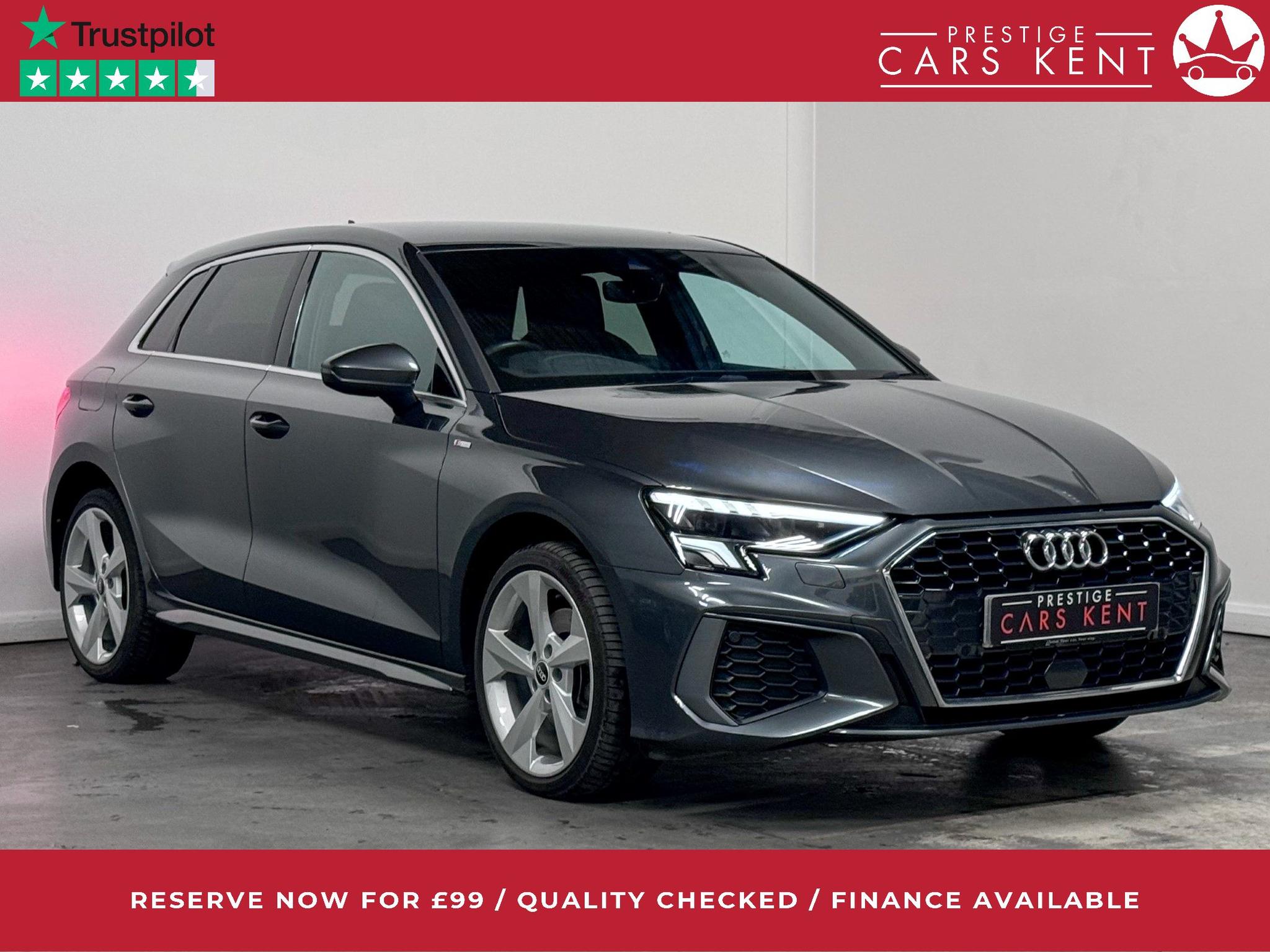 Main listing image - Audi A3