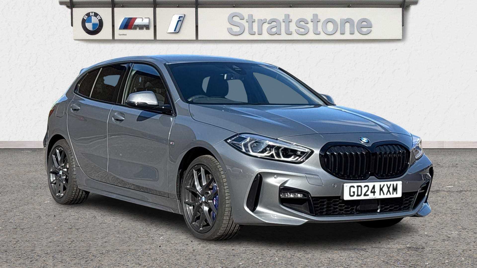 Main listing image - BMW 1 Series