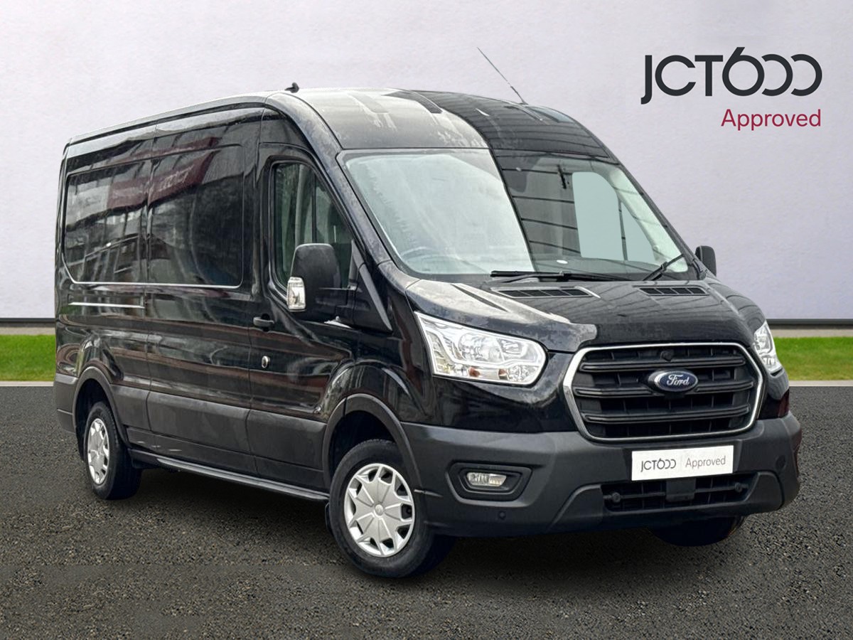 Main listing image - Ford Transit