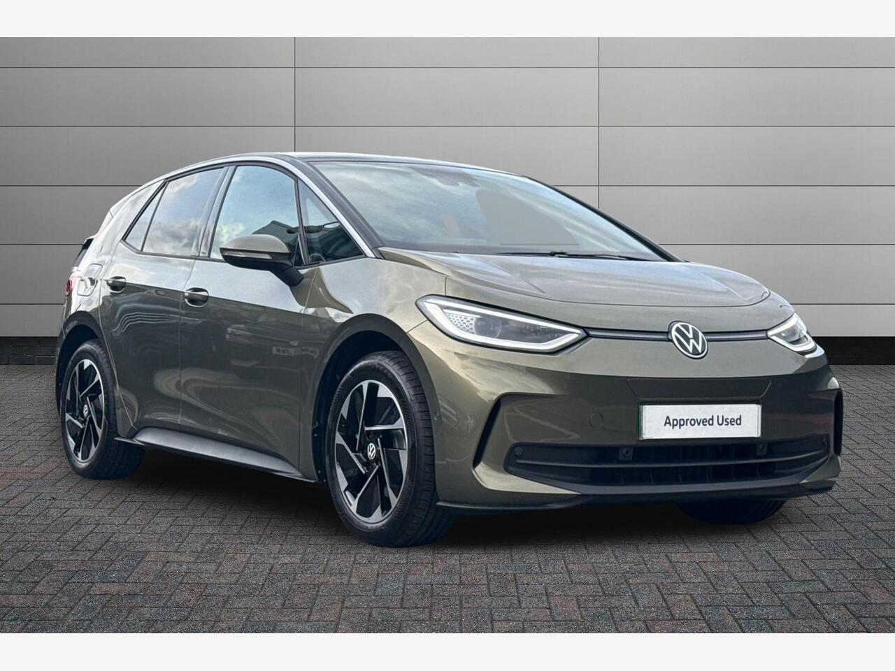 Main listing image - Volkswagen ID.3