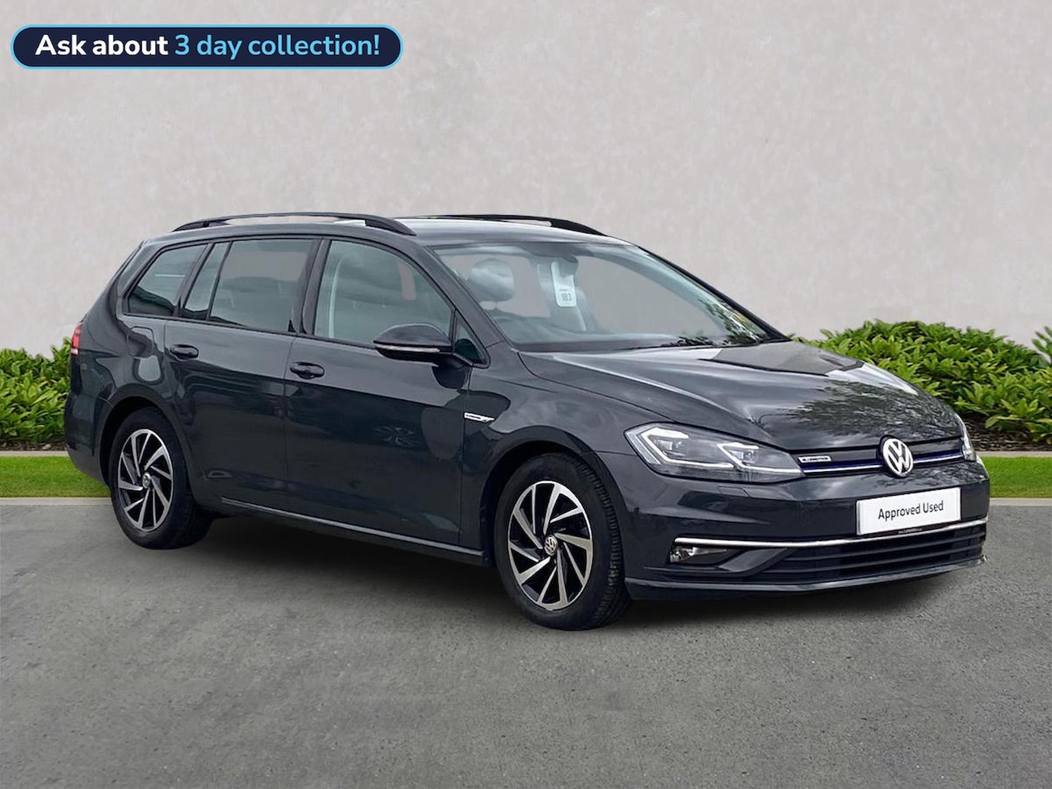 Main listing image - Volkswagen Golf