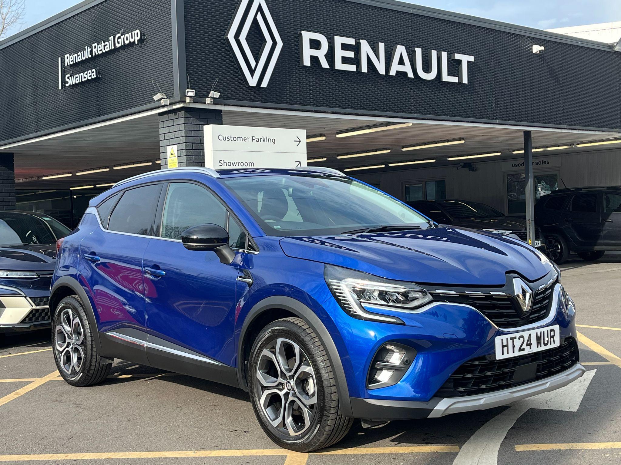 Main listing image - Renault Captur