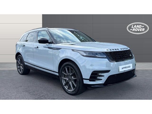 Main listing image - Land Rover Range Rover Velar