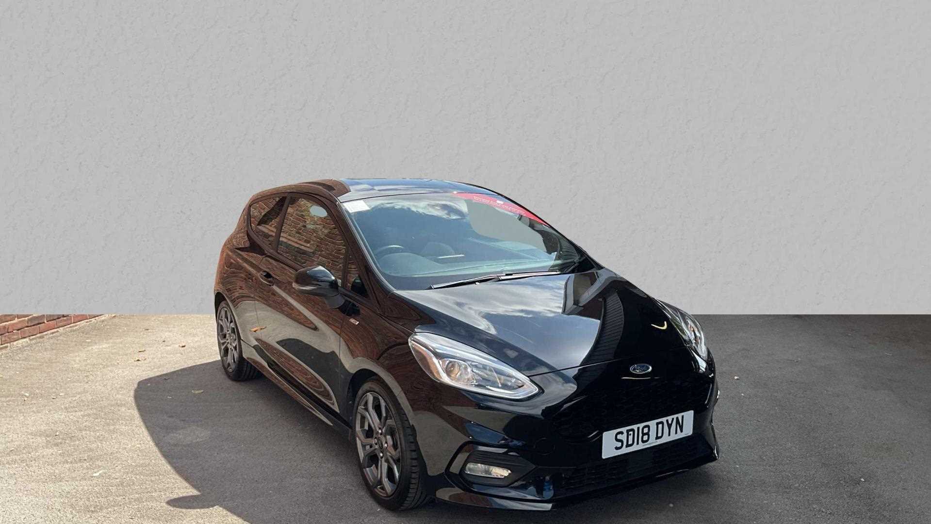Main listing image - Ford Fiesta
