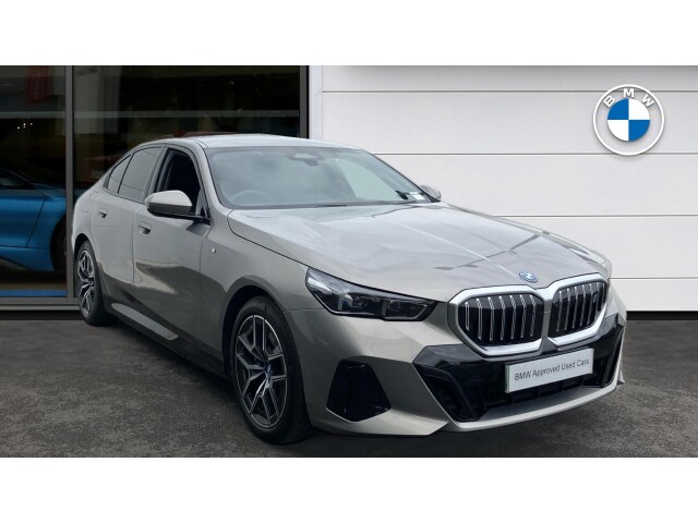 Main listing image - BMW i5