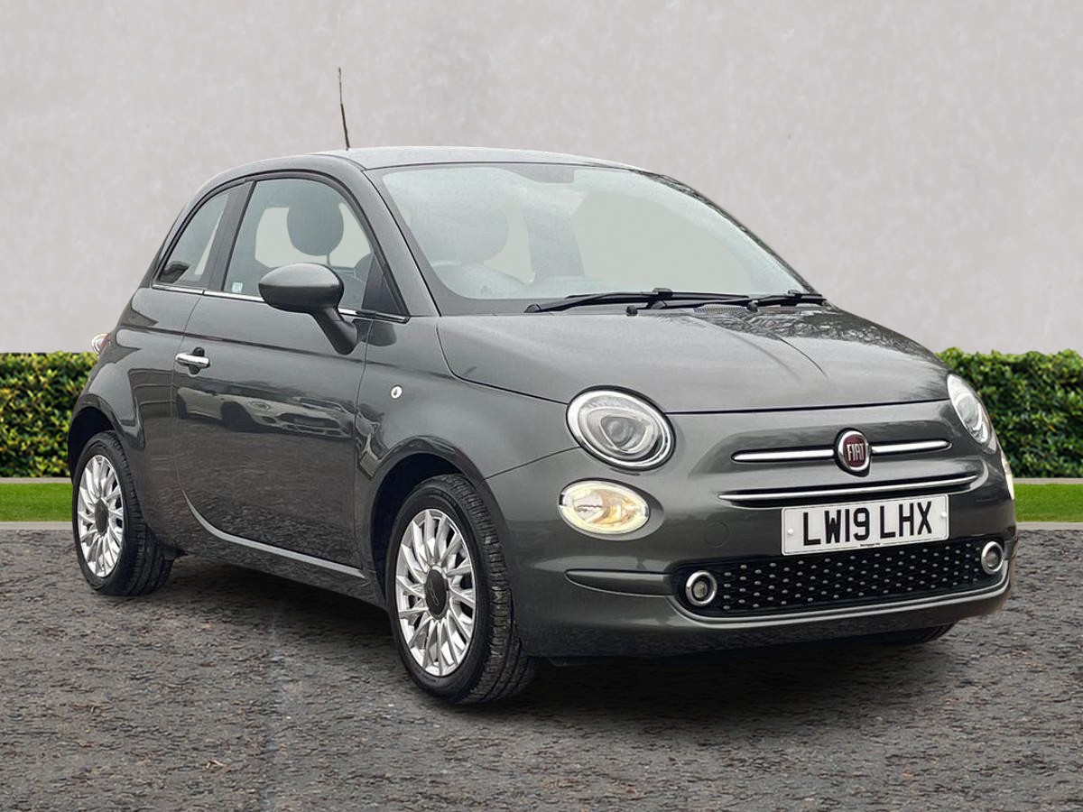 Main listing image - Fiat 500