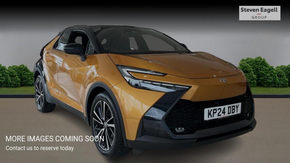 Main listing image - Toyota C-HR