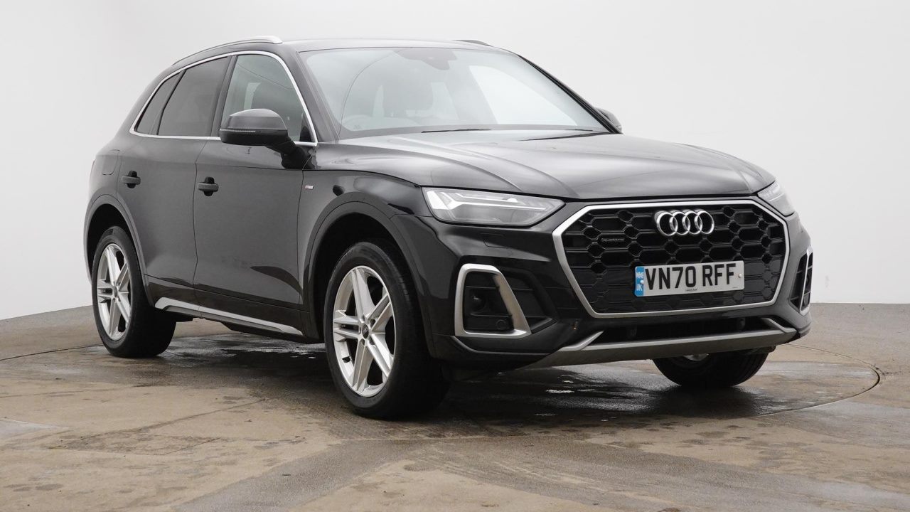 Main listing image - Audi Q5