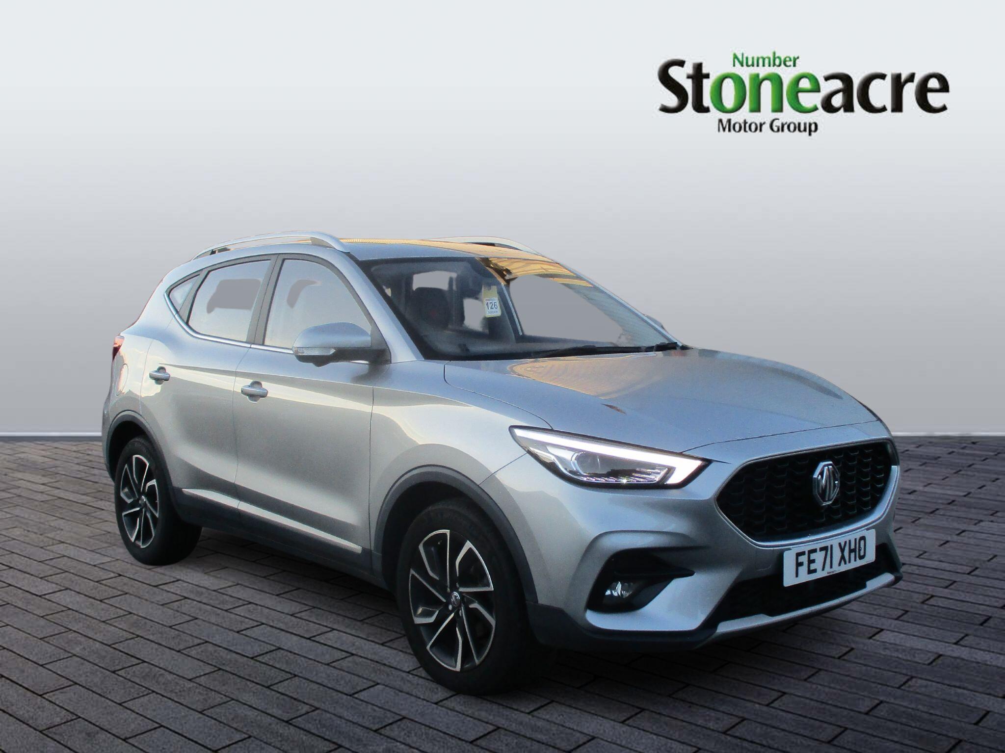 Main listing image - MG ZS