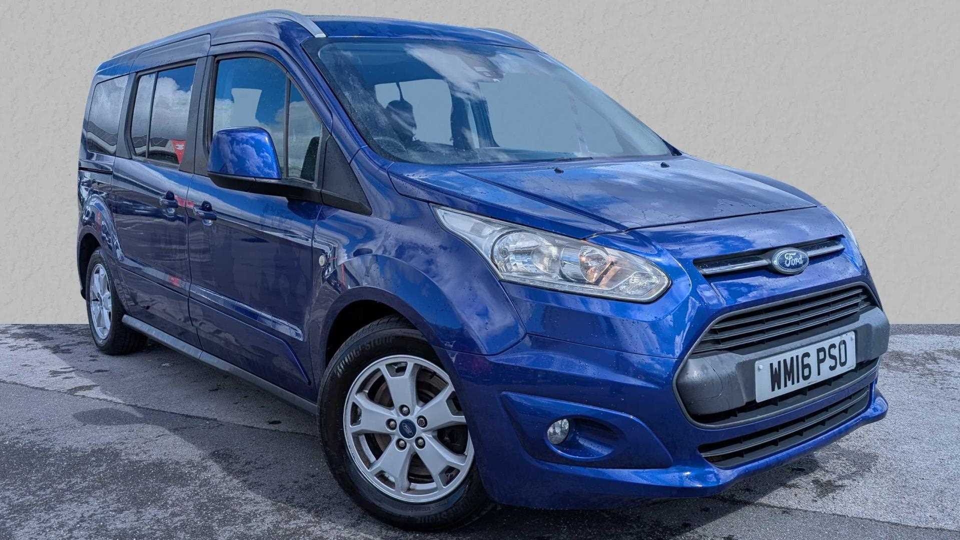 Main listing image - Ford Grand Tourneo Connect