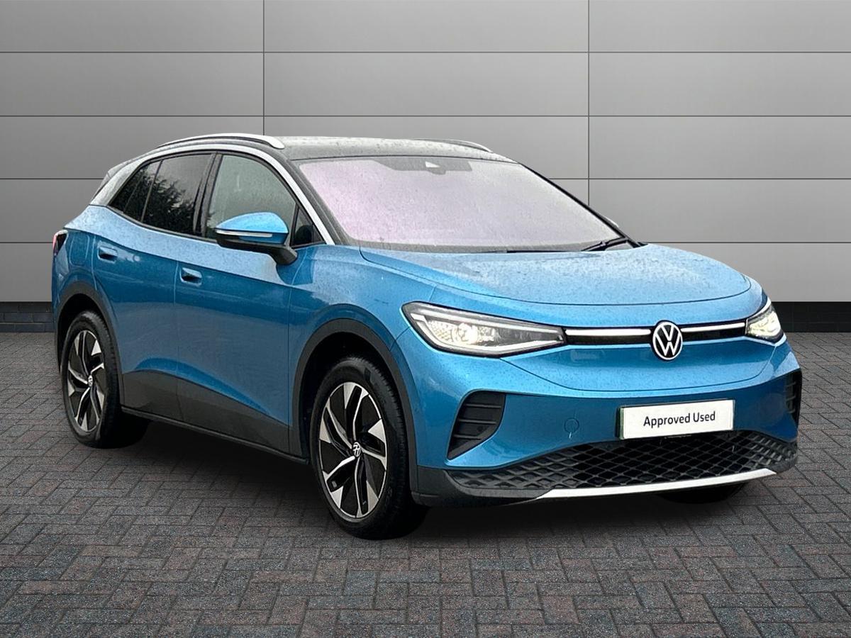 Main listing image - Volkswagen ID.4