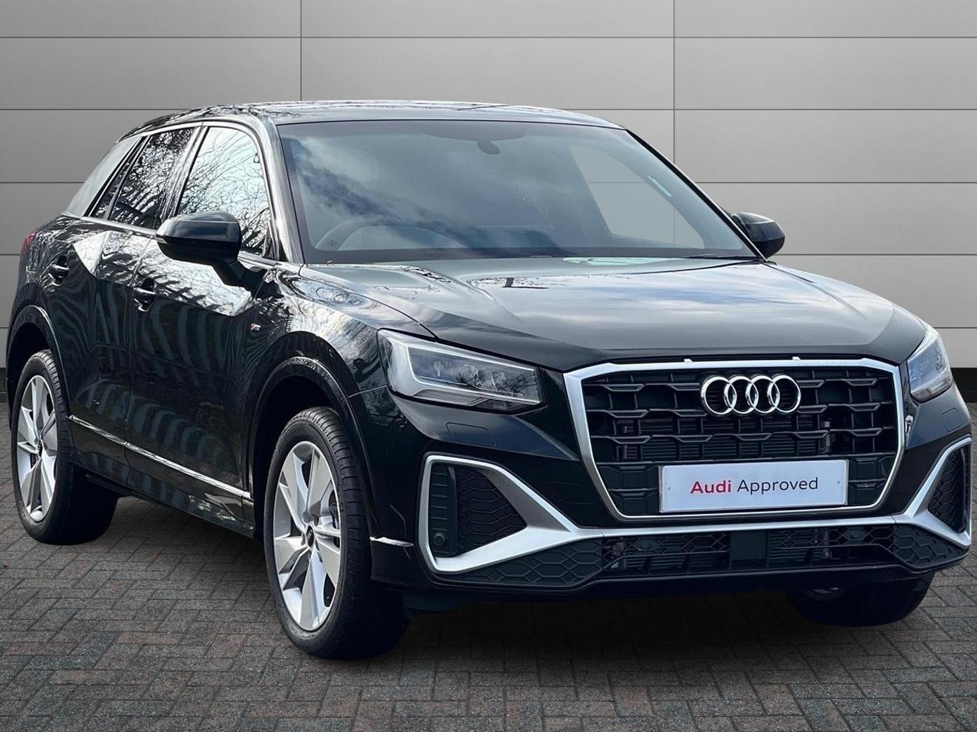 Main listing image - Audi Q2