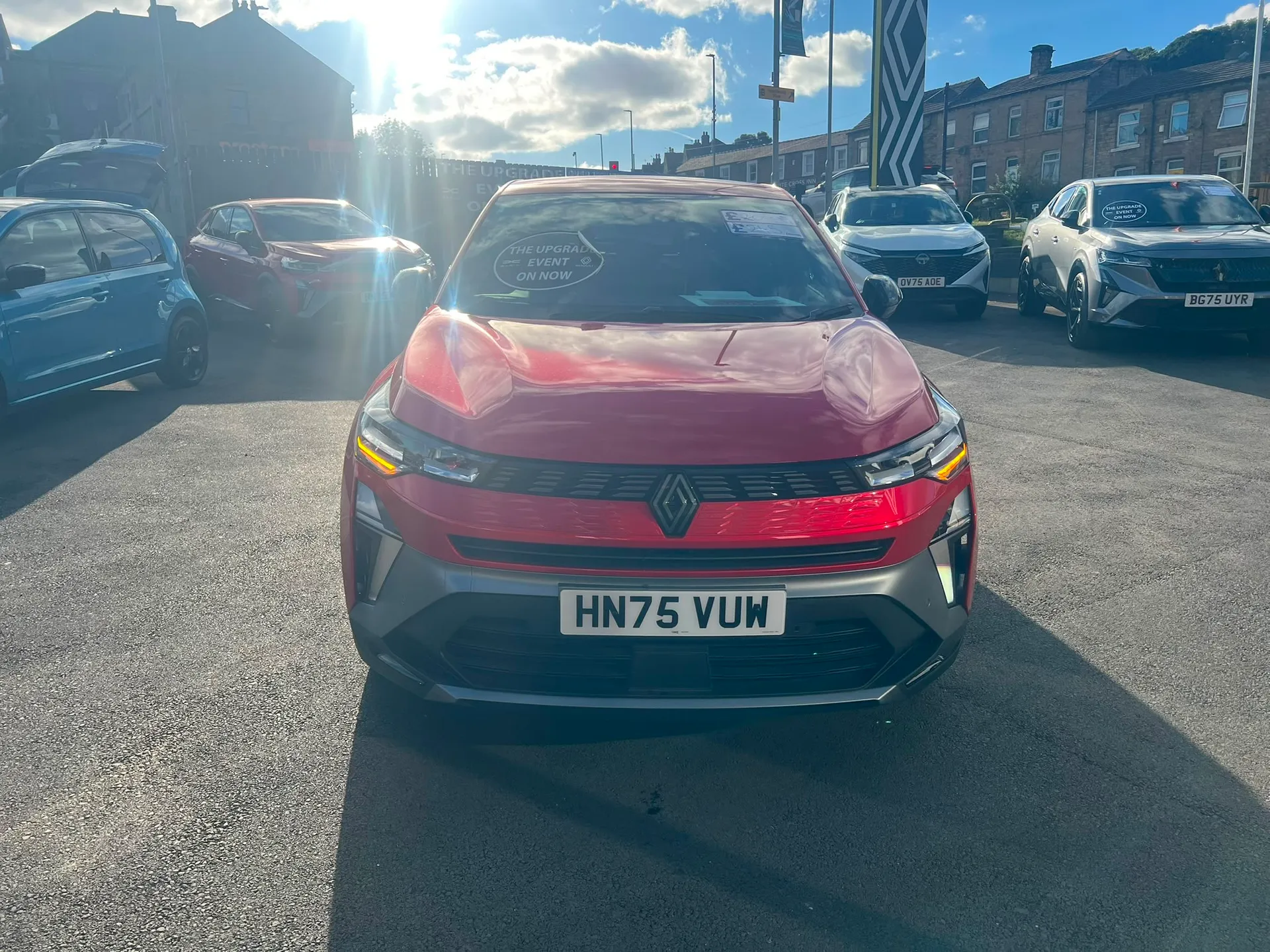Main listing image - Renault Symbioz