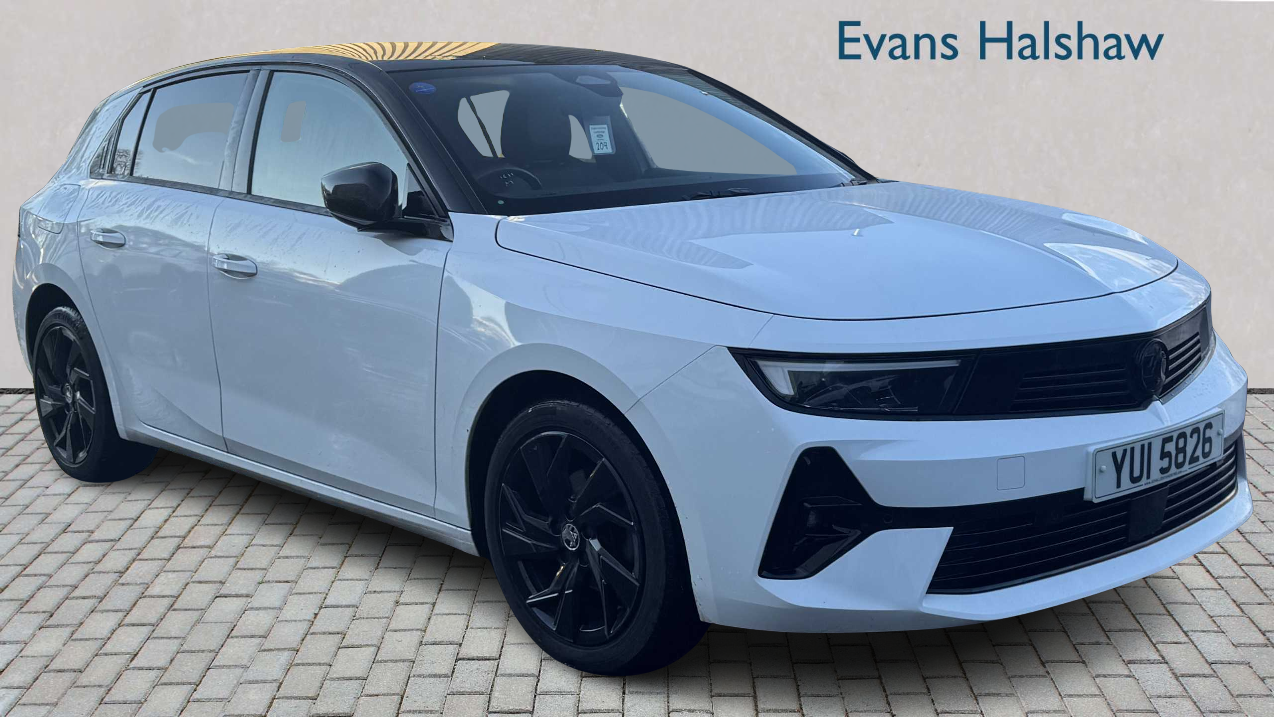 Main listing image - Vauxhall Astra