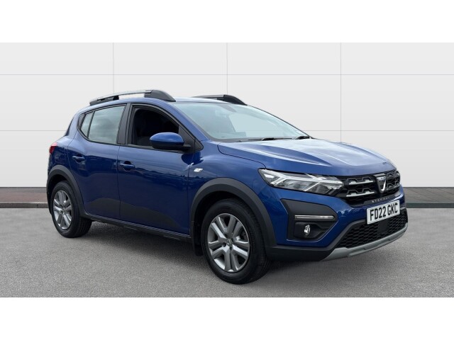 Main listing image - Dacia Sandero Stepway