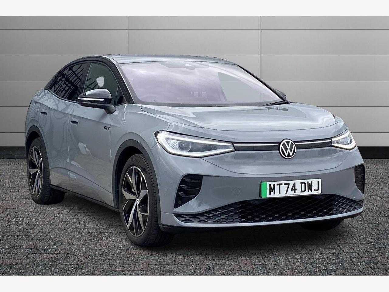 Main listing image - Volkswagen ID.5