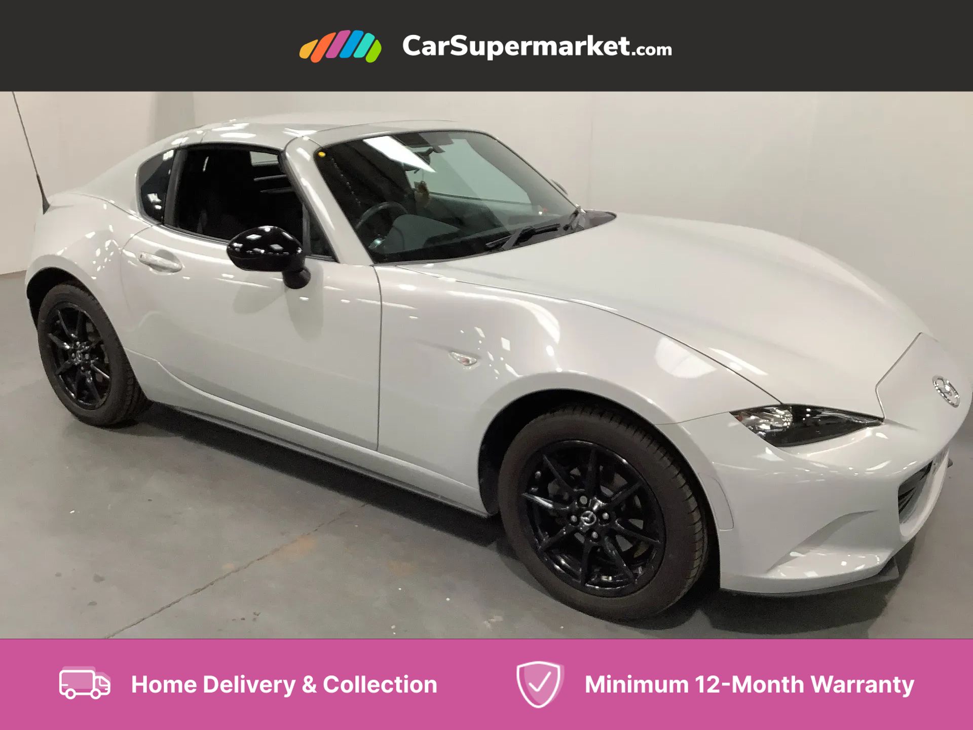 Main listing image - Mazda MX-5