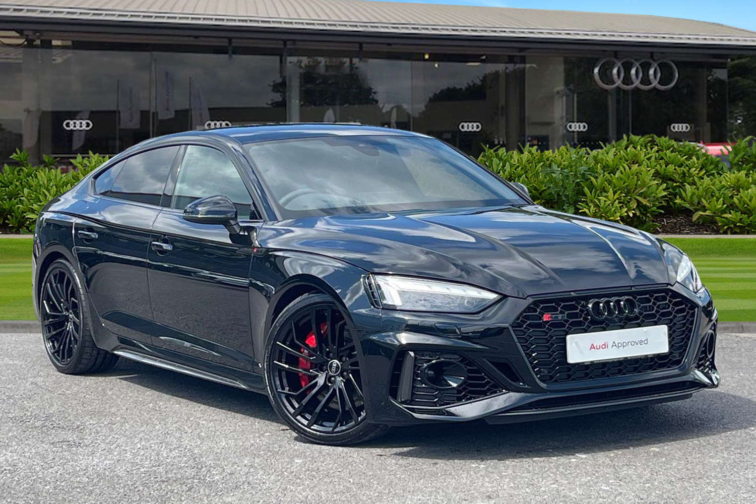 Main listing image - Audi RS5