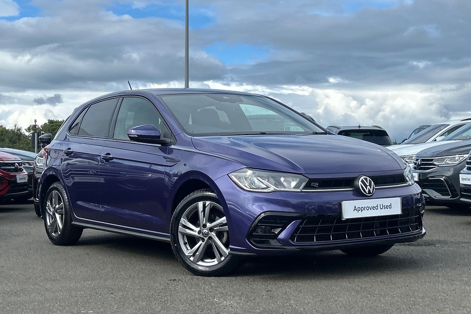 Main listing image - Volkswagen Polo