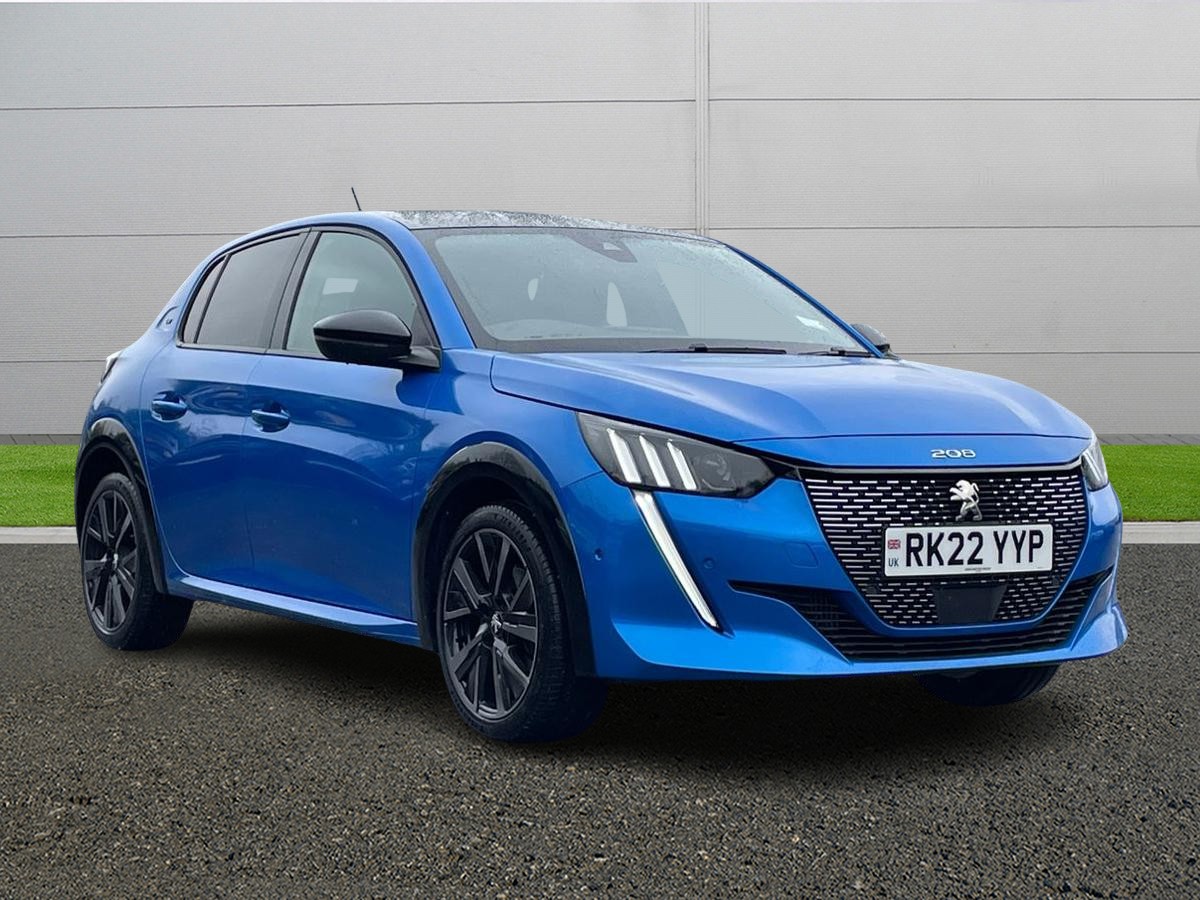 Main listing image - Peugeot 208