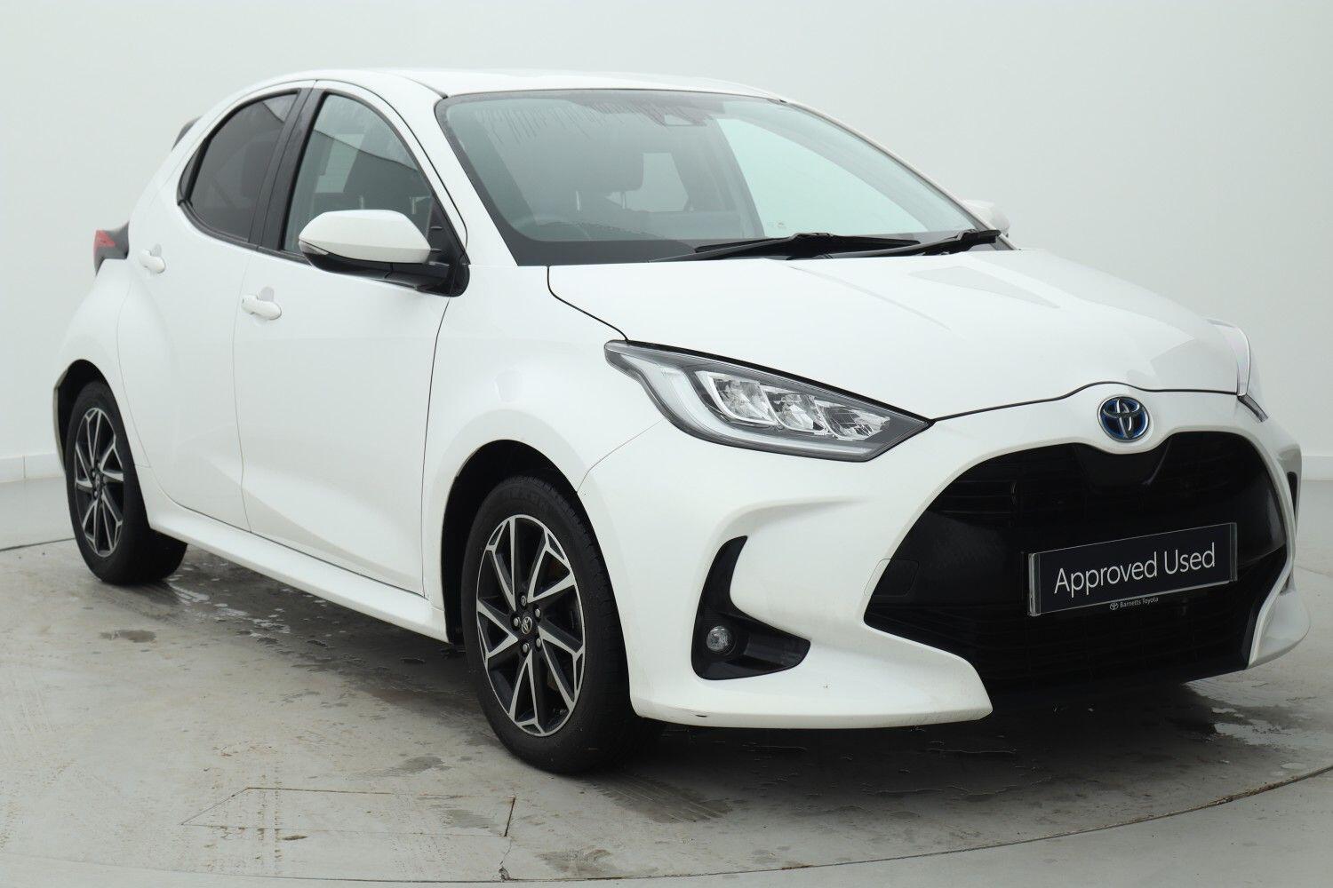 Main listing image - Toyota Yaris