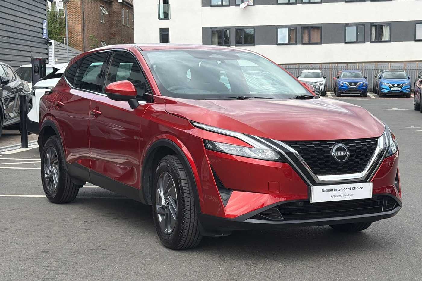 Main listing image - Nissan Qashqai
