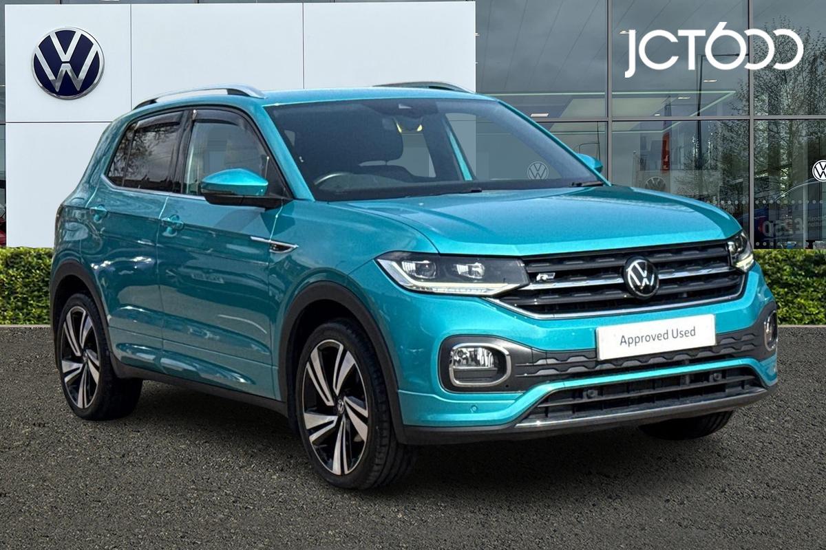 Main listing image - Volkswagen T-Cross