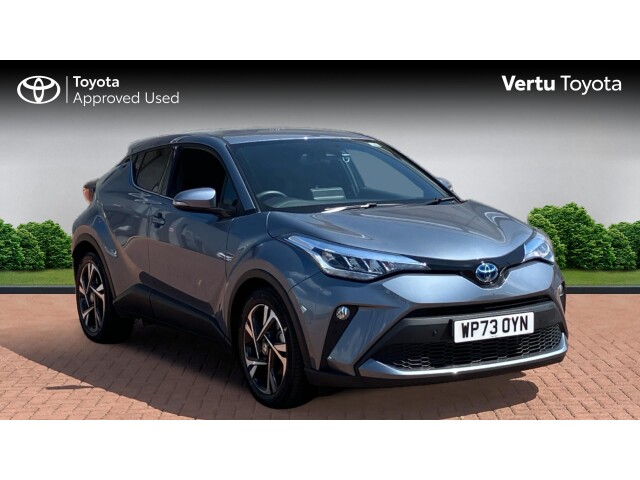 Main listing image - Toyota C-HR
