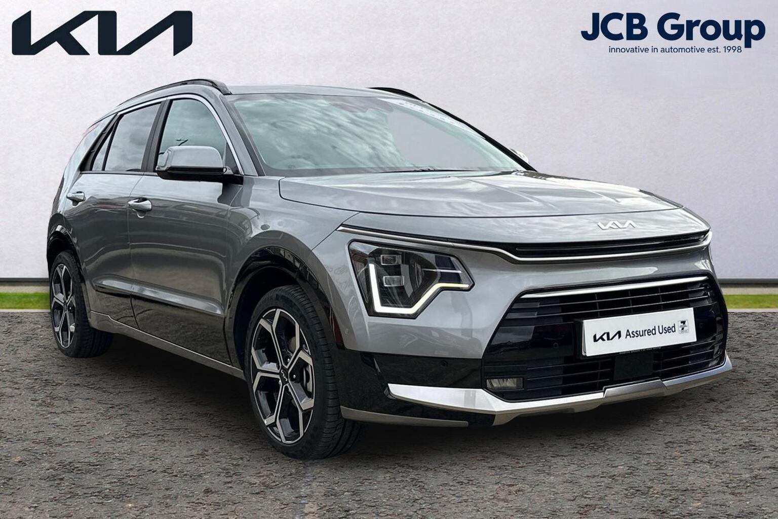 Main listing image - Kia Niro