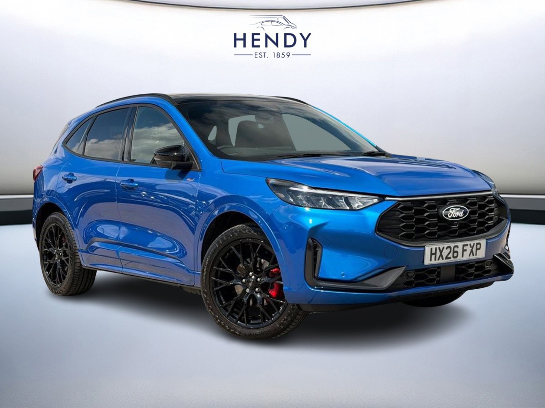 Main listing image - Ford Kuga