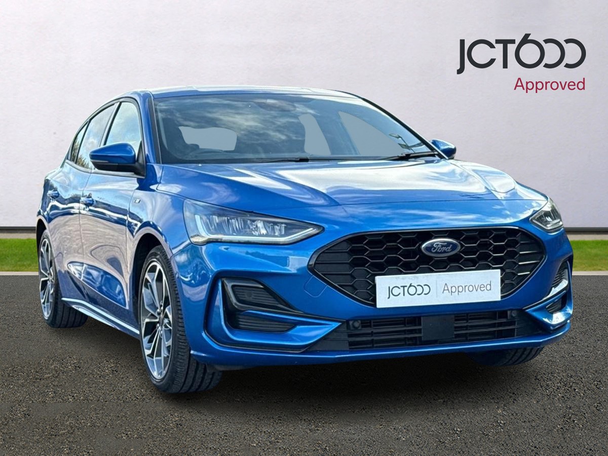 Main listing image - Ford Focus