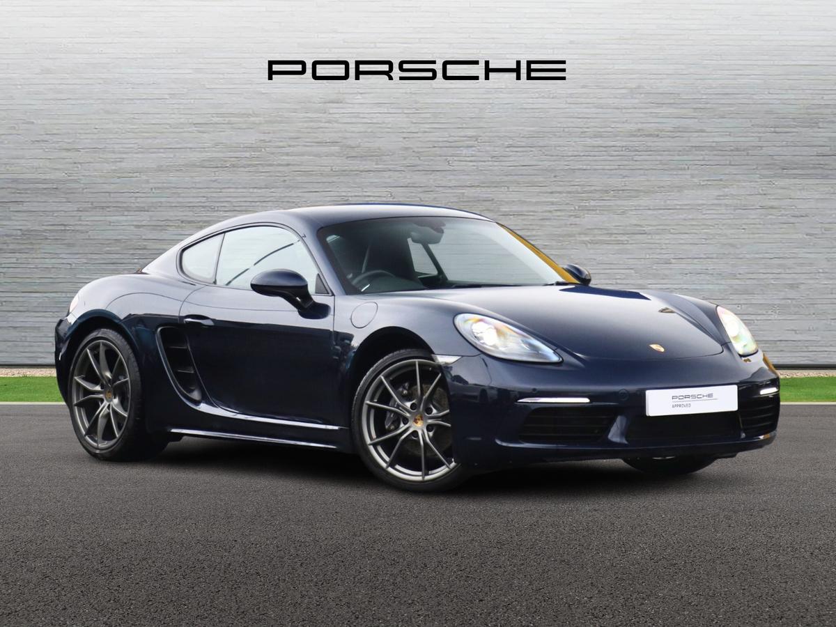Main listing image - Porsche Cayman