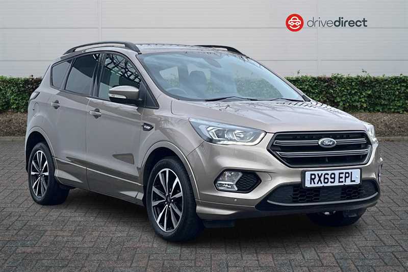 Main listing image - Ford Kuga