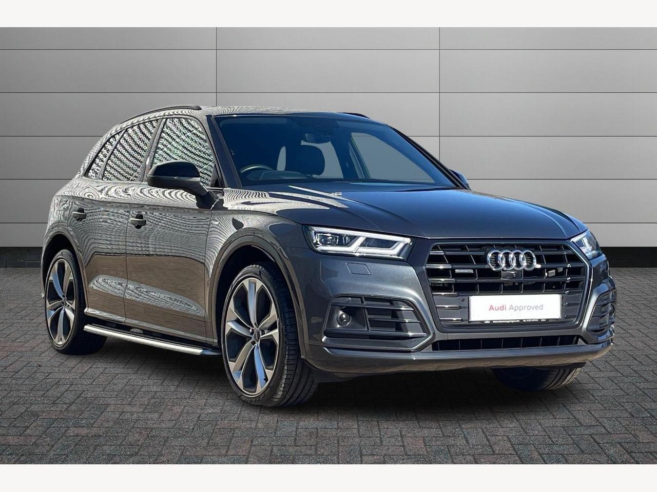 Main listing image - Audi Q5