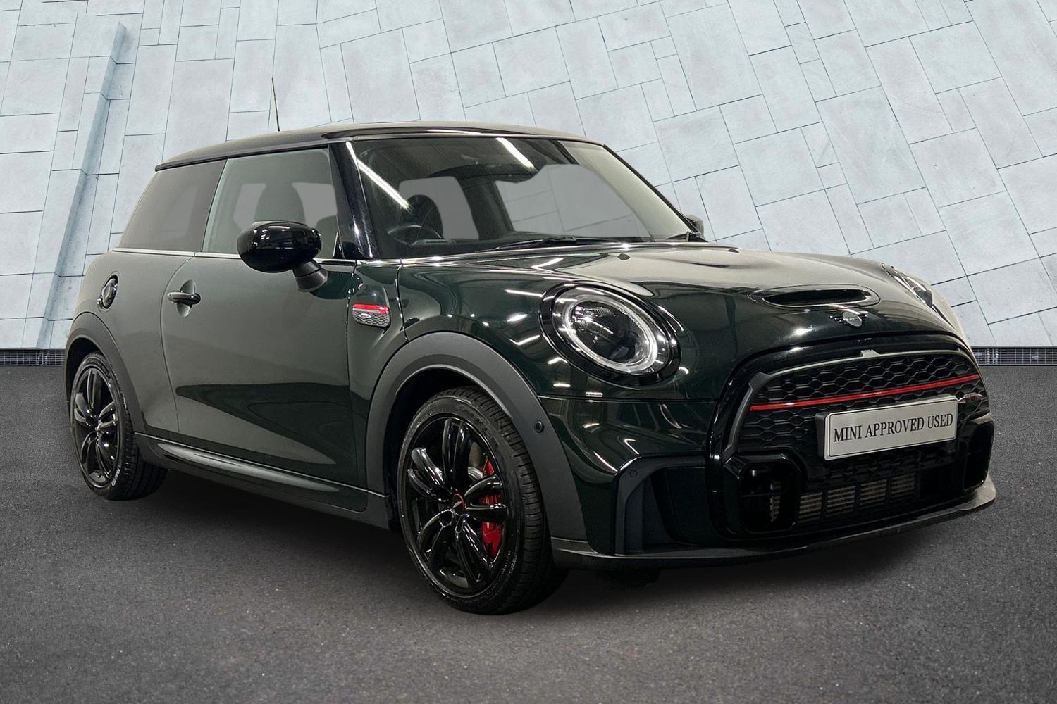 Main listing image - MINI Hatchback