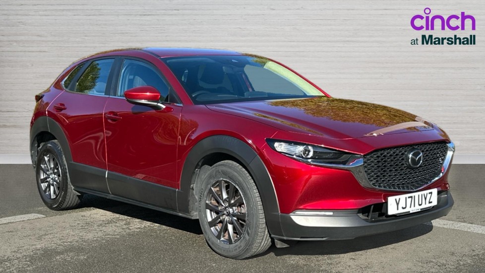 Main listing image - Mazda CX-30