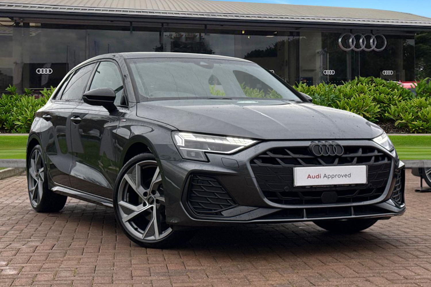 Main listing image - Audi A3