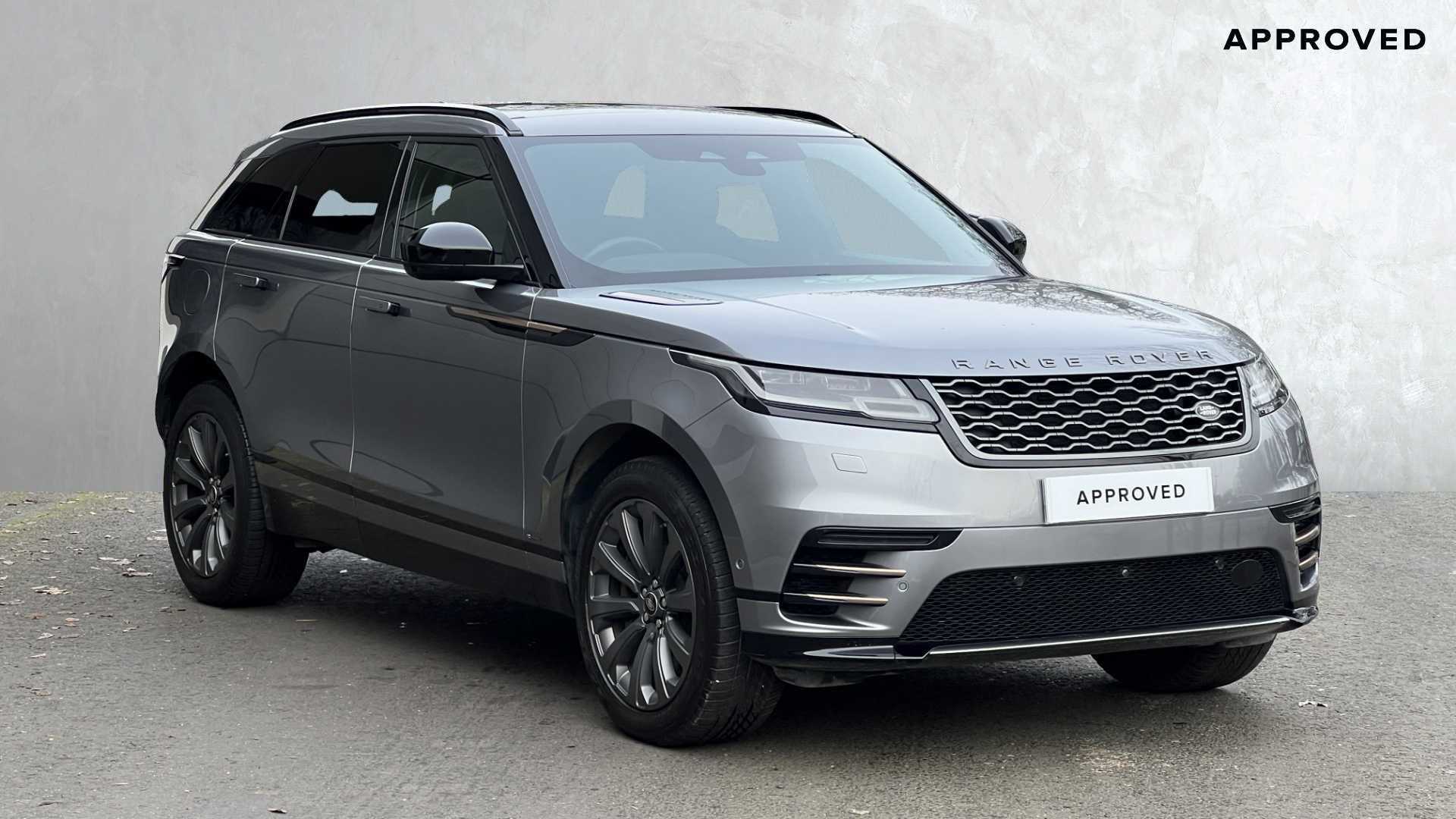 Main listing image - Land Rover Range Rover Velar