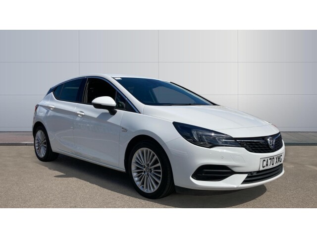 Main listing image - Vauxhall Astra