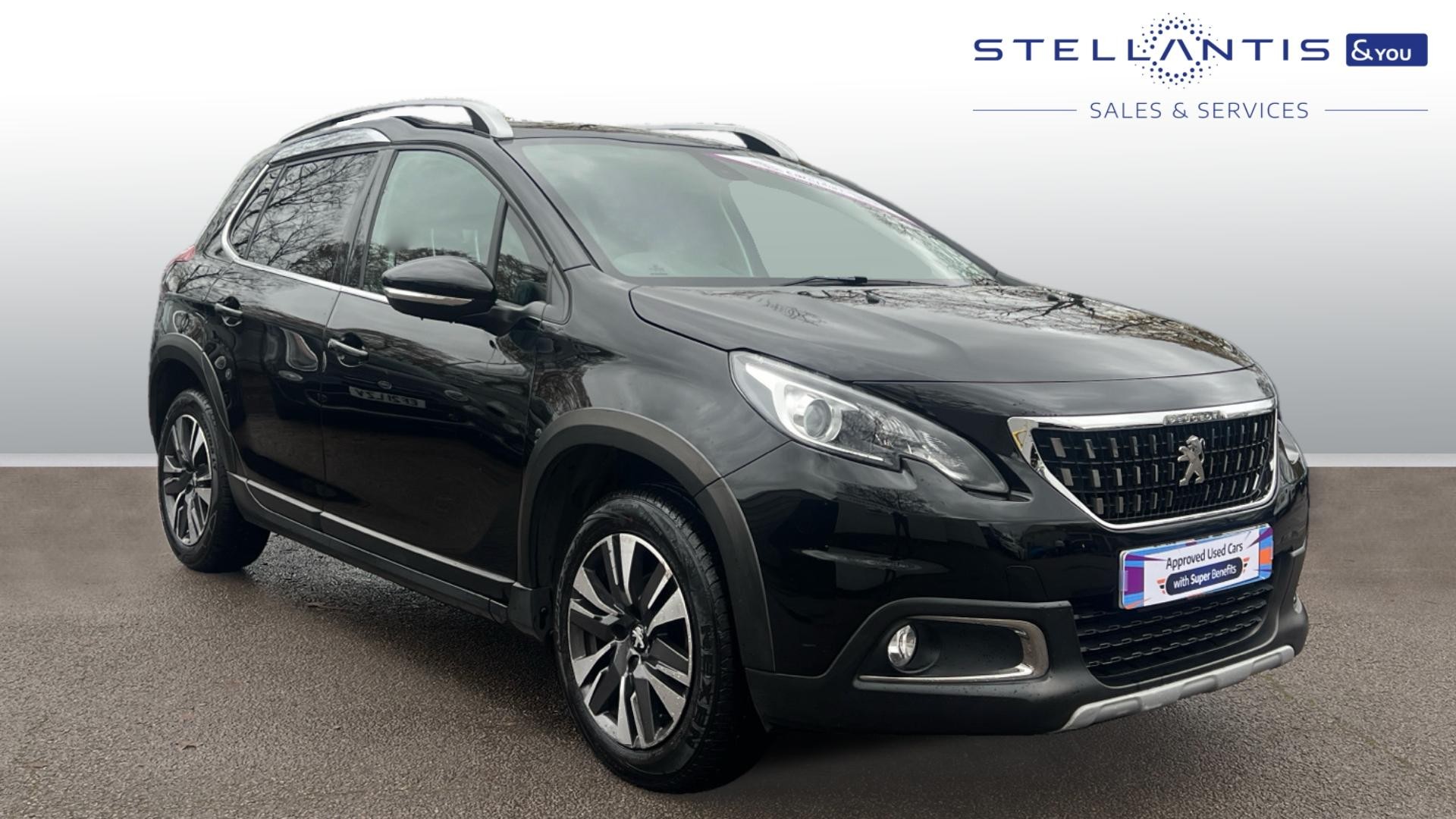 Main listing image - Peugeot 2008